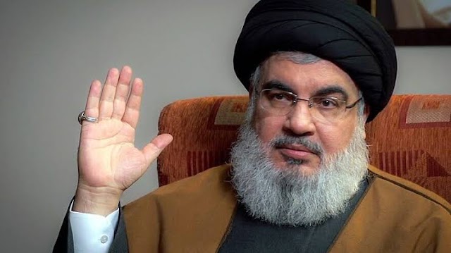 Hezbollah Leader Warns of Regional War if Israel Continues Assault on Gaza