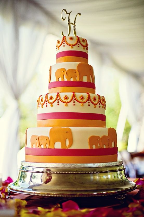 elephant cake ideas