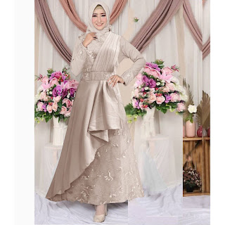 Gamis Aisyah