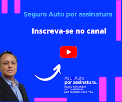 Inscreva-se no nosso canal Seguro Auto Online