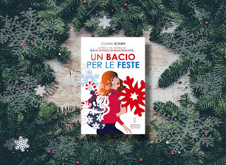 Un bacio per le feste di Joanne Bonny | Review Tour|