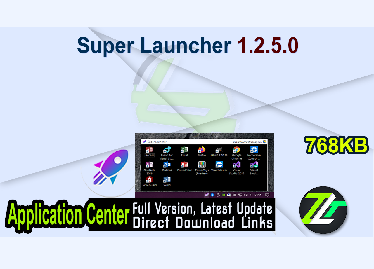 Super Launcher 1.2.5.0