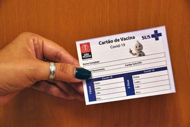 Cícero Lucena veta Projeto de Lei que proíbe exigência do passaporte sanitário em João Pessoa