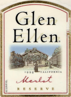 Concannon Vineyard Glen Ellen Proprietor's Reserve Merlot