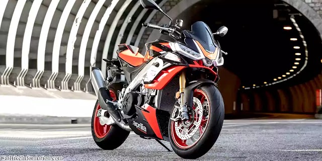 Aprilia Tuono V4 BS6 Review, Price, Mileage, Images, Colours, Specification, Features