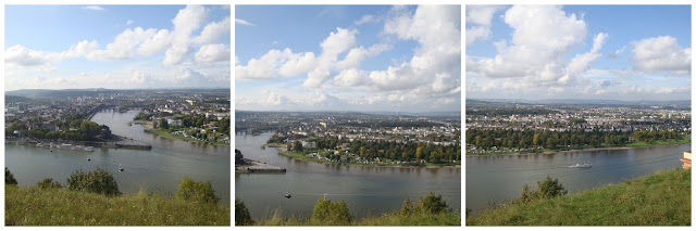 cidades charmosas para fugir do óbvio na Alemanha - Koblenz