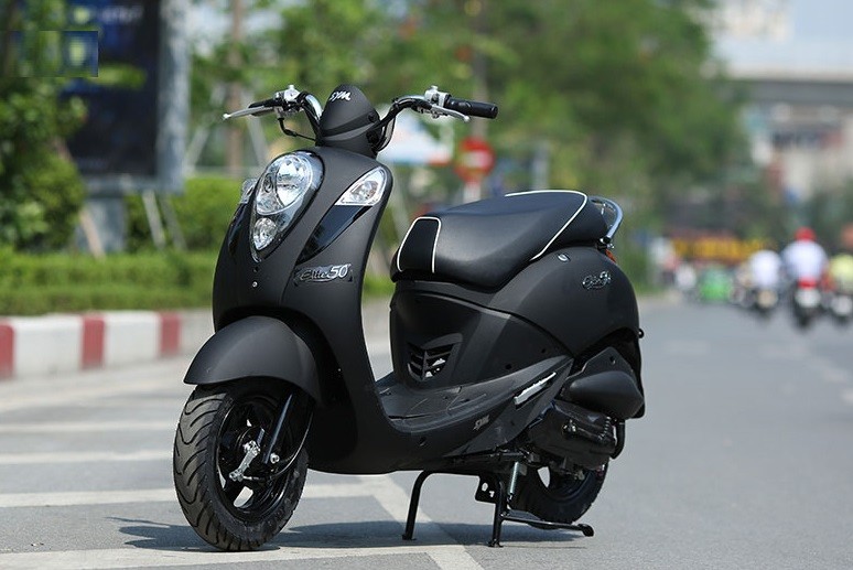 Giá Xe Máy SYM ELITE 50 2022 Mới Nhất Hôm Nay Tháng 2/2022