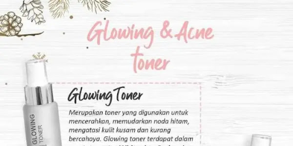 Tips Memakai Toner MS Glow, agar Hasilnya Maksimal