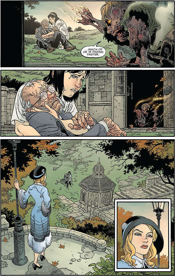 Locke and Key: Hell and Gone - 3