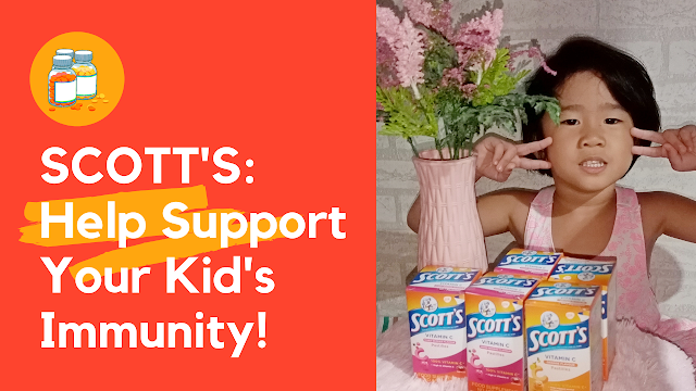 Scotts: Help Support Your Kid's Immunity