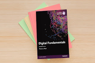 IS-1401 Digital Logic Design Book Free Download