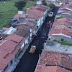 Prefeitura de Serrinha inicia obras de pavimentação asfáltica em ruas do bairro Vista Alegre; veja vídeo 