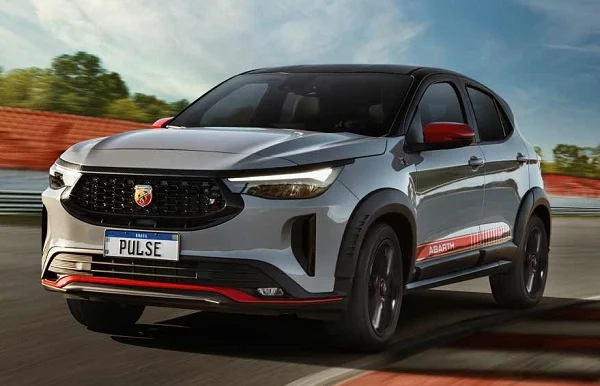 Fiat Pulse Abarth