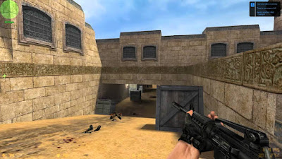 Counter Strike 1.6 Download Free Full Version For PC Screenshot