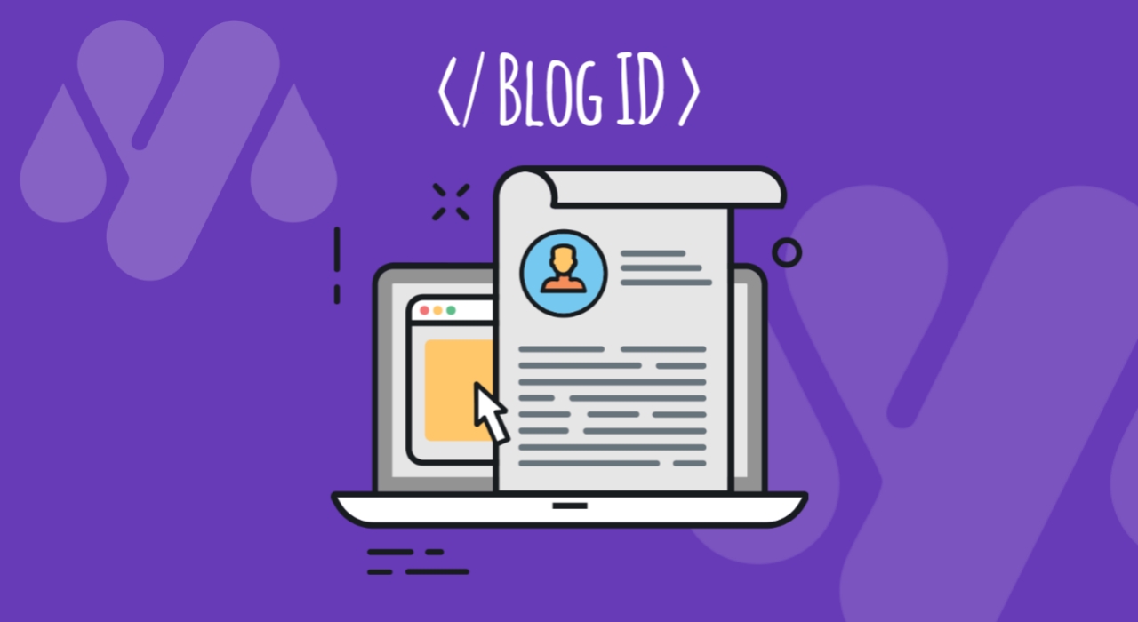 Cara mengetahui ID Blog kita