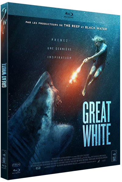 Great White (2021) 1080p BDRip Dual Latino-Inglés [Sub.Esp] (Terror)