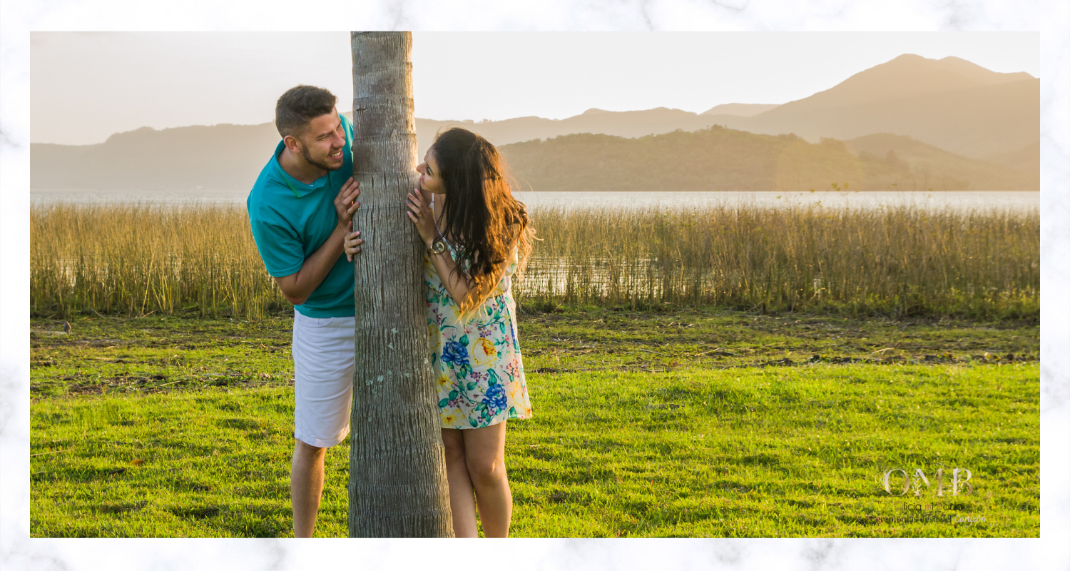 pareja de novios