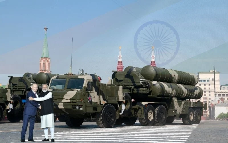 Why Has India Bought A $5 Billion Defence System From Russia - WebNewsOrbit