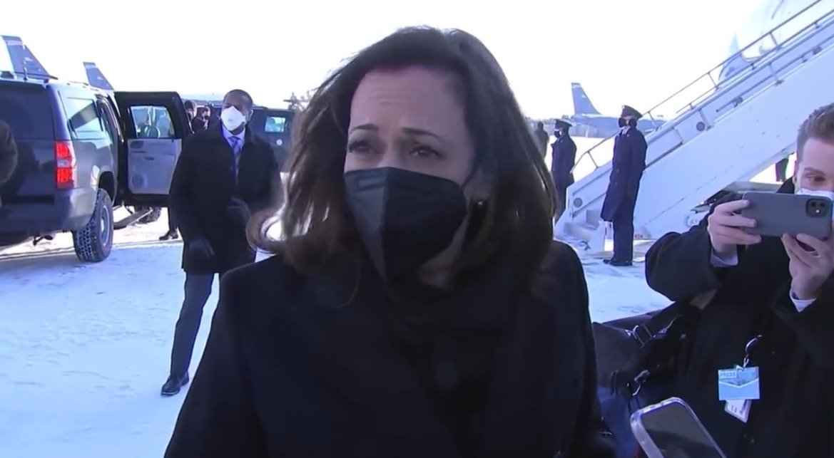 Amateur Hour: Kamala Harris Says She Doesn’t Know What Putin is Going Do (VIDEO)