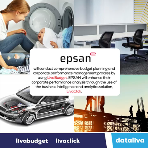 We are pleased to announce the launch of EPSAN, Turkey's leading Engineering Plastics company's strategic budgeting project.