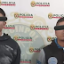 Comisaría de Pisco detiene a dos presuntos micro comercializadores de drogas