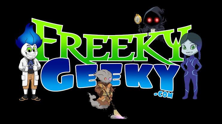 FreekyGeeky
