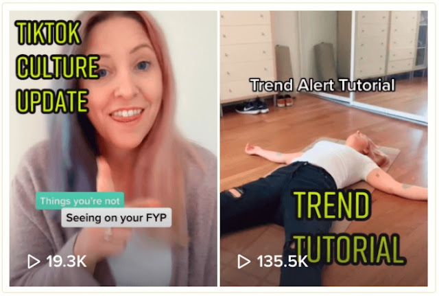 Aplikasi TikTok