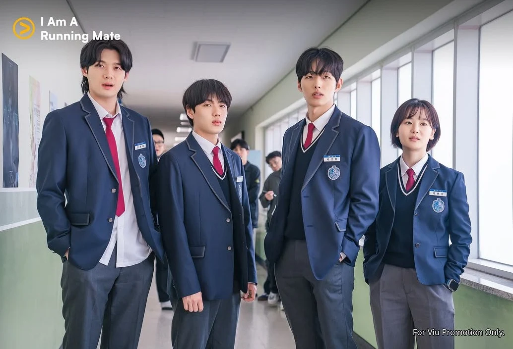I Am A Running Mate: Drama Viral tentang Fitnah, Harga Diri, dan Cara Bertahan Hidup di Sekolah