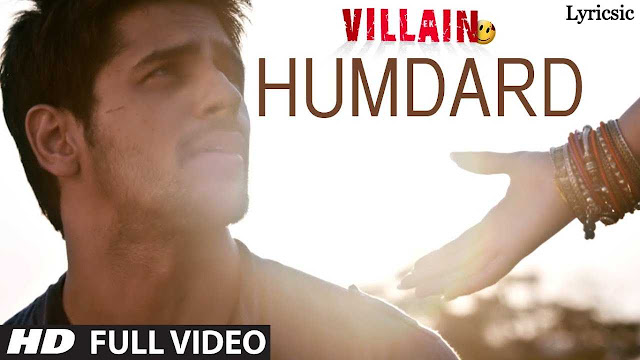 Jo Tu Mera Humdard Hai Lyrics in Hindi – Ek Villain | Arijit Singh