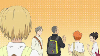 ハイキュー!! アニメ 2期3話 | HAIKYU!! Season2 Karasuno