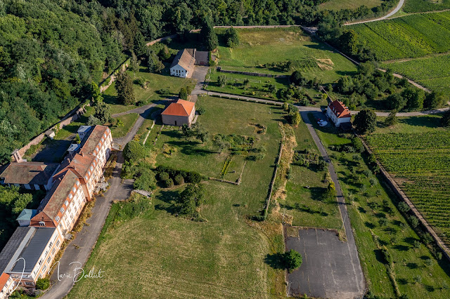 Abbaye de Marbach — Narthex