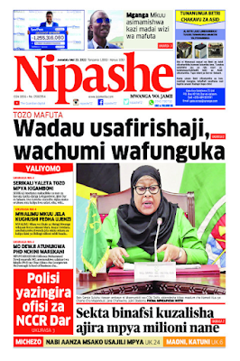        Magazeti ya Tanzania ya leo 23 Mei 2022