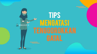 Cara Mengatasi Tenggorokan Gatal