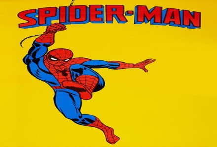 numero 7 Spider-Man 1967