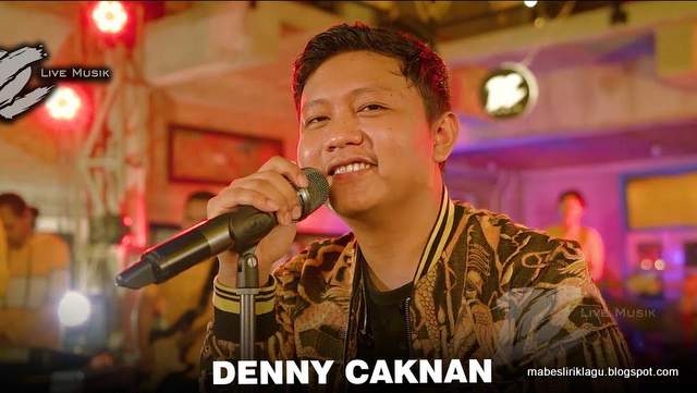 Lagu Iso Tanpo Kowe Denny Caknan