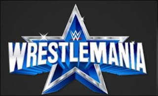 WrestleMania 38 Logo