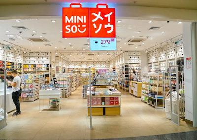 Strategi Marketing Miniso dan Kenapa Miniso Murah ?