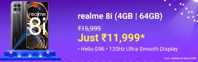 Realme 8i