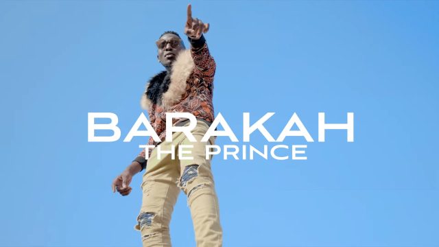 VIDEO | Barakah The Prince - Marry You | MP4 Download 