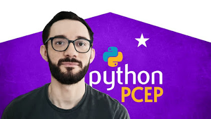 best python pcep course on Udemy