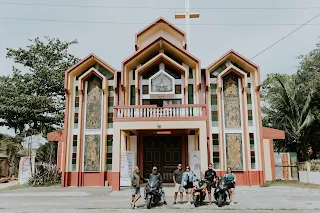 Holy Infant Jesus Parish - San Fernando, Masbate