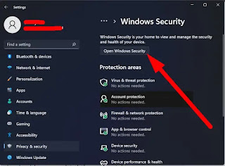 Cara Membuka Windows Security dan Pengertiannya