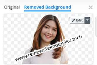 background foto hilang otomatis di remove bg