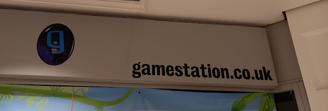 Gamestation in Norwich