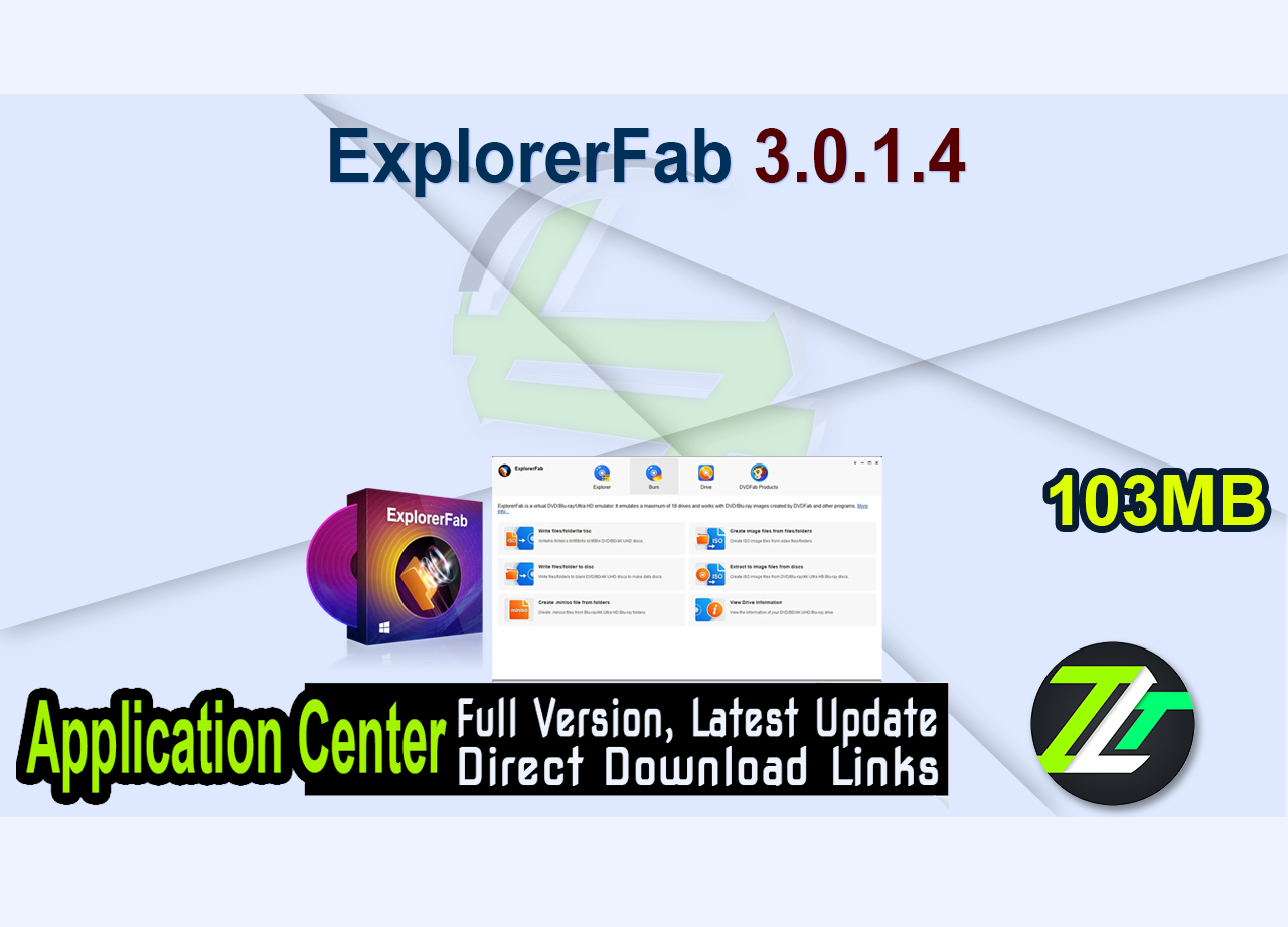 ExplorerFab 3.0.1.4