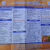 shatabdi and rajdhani express food menu 2AC/3AC/CC