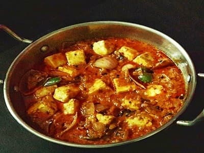 Paneer Do Pyaza Recipe In Hindi