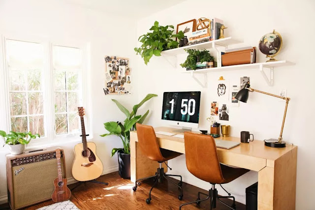 Tips for Creating a Functional Home Office