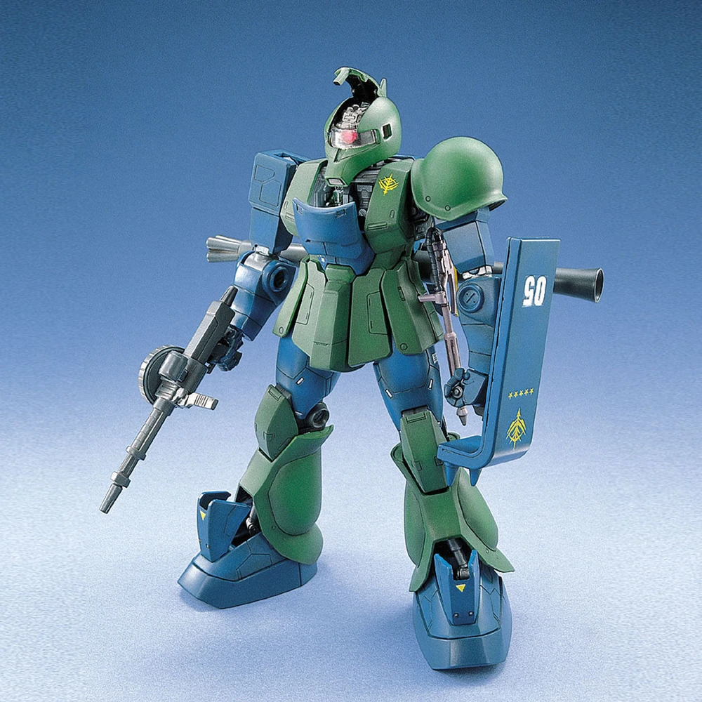 MG 1/100  MS-05B ZAKU I - 04