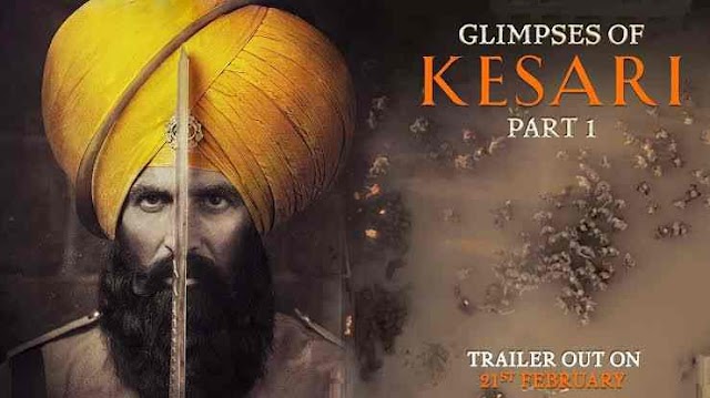 【2019】 Kesari akshay kumar Full Movie Download Filmyzilla 480p | 720p Mp4moviez